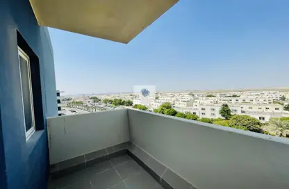 Apartment - 3 Bedrooms - 4 Bathrooms for rent in Al Reef Downtown - Al Reef - Abu Dhabi