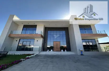 Villa - 7 Bedrooms for rent in Al Mamzar Villas - Al Mamzar - Deira - Dubai