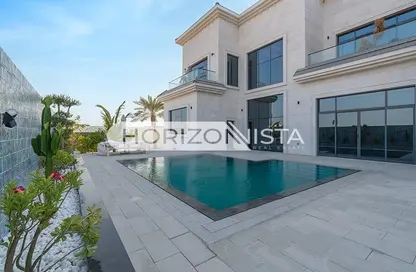 Villa - 6 Bedrooms - 7 Bathrooms for rent in Madinat Hind - Mulberry - Damac Hills 2 - Dubai