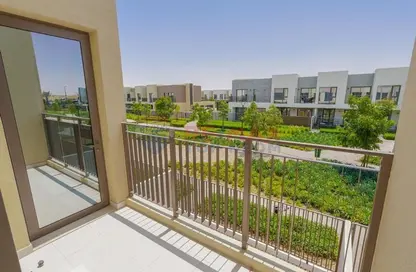 Villa - 3 Bedrooms - 4 Bathrooms for rent in Parkside 3 - EMAAR South - Dubai South (Dubai World Central) - Dubai