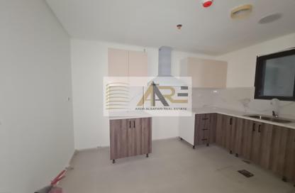 Apartment - 2 Bedrooms - 3 Bathrooms for rent in Sarab 2 - Aljada - Sharjah