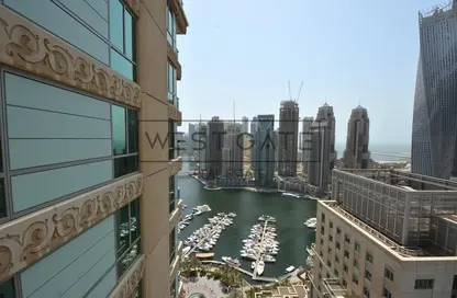 Apartment - 2 Bedrooms - 2 Bathrooms for sale in Murjan Tower - Emaar 6 Towers - Dubai Marina - Dubai