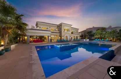 Villa - 6 Bedrooms - 5 Bathrooms for sale in Polo Homes - Arabian Ranches - Dubai