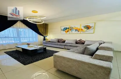 Apartment - 2 Bedrooms - 4 Bathrooms for rent in Al Qasba - Sharjah