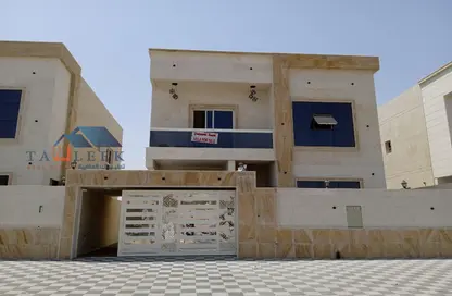 Villa - 5 Bedrooms - 7 Bathrooms for sale in Al Bahia Hills - Al Bahia - Ajman