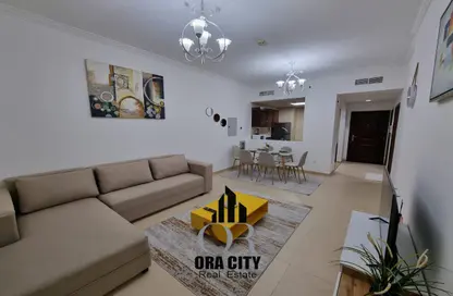 Apartment - 1 Bedroom - 2 Bathrooms for rent in Al Jurf 2 - Al Jurf - Ajman Downtown - Ajman