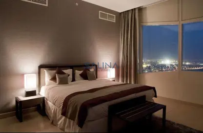 Duplex - 2 Bedrooms - 3 Bathrooms for rent in Nassima Tower - Sheikh Zayed Road - Dubai