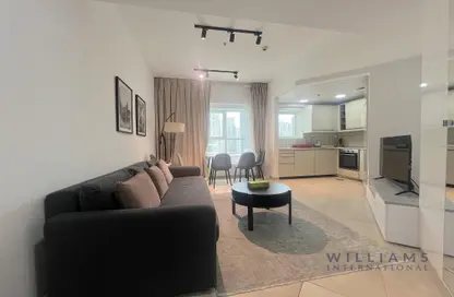 Apartment - 2 Bedrooms - 2 Bathrooms for sale in Lake Elucio - Jumeirah Lake Towers - Dubai