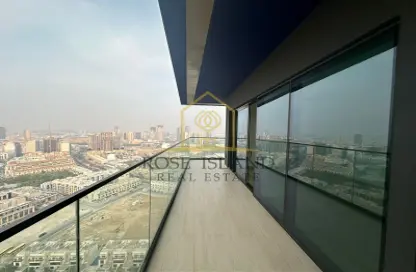 Apartment - 1 Bedroom - 2 Bathrooms for rent in Binghatti Corner - Jumeirah Village Circle - Dubai