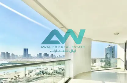 Apartment - 3 Bedrooms - 4 Bathrooms for sale in Meera 2 - Shams Abu Dhabi - Al Reem Island - Abu Dhabi