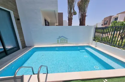 Townhouse - 3 Bedrooms - 5 Bathrooms for rent in Marbella - Mina Al Arab - Ras Al Khaimah