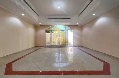 Villa - 7 Bedrooms for rent in Eastern Mangroves Complex - Eastern Road - Abu Dhabi