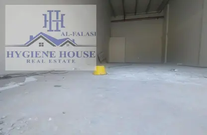 Warehouse - Studio - 1 Bathroom for rent in Al Jurf Industrial 1 - Al Jurf Industrial - Ajman