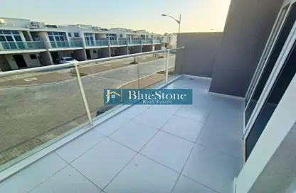 Townhouse - 3 Bedrooms - 3 Bathrooms for sale in Amargo - Damac Hills 2 - Dubai