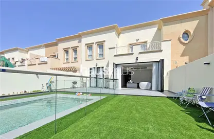 Villa - 3 Bedrooms - 4 Bathrooms for sale in Springs 3 - The Springs - Dubai