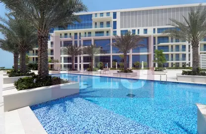 Apartment - 1 Bedroom - 2 Bathrooms for rent in Mamsha Al Saadiyat - Saadiyat Cultural District - Saadiyat Island - Abu Dhabi