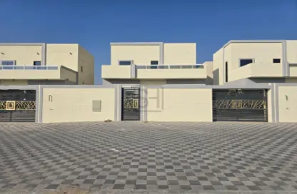 Villa - 3 Bedrooms - 5 Bathrooms for sale in Al Zaheya Gardens - Al Zahya - Ajman