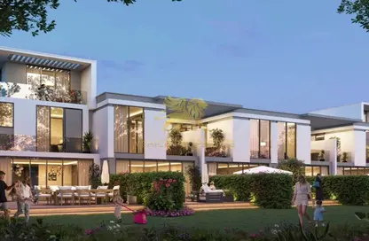 Villa - 5 Bedrooms - 6 Bathrooms for sale in Maldives 2 - DAMAC Islands - Dubai Land - Dubai