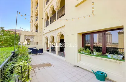 Apartment - 3 Bedrooms - 4 Bathrooms for sale in Al Andalus Tower A - Al Andalus - Jumeirah Golf Estates - Dubai