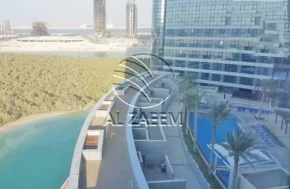 Apartment - 1 Bedroom - 2 Bathrooms for sale in Marina Bay - City Of Lights - Al Reem Island - Abu Dhabi