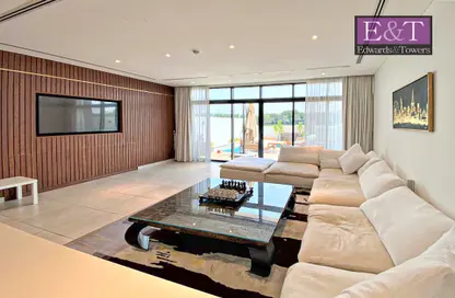 Townhouse - 4 Bedrooms - 5 Bathrooms for rent in Jumeirah Luxury - Jumeirah Golf Estates - Dubai