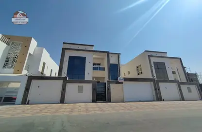 Villa - 5 Bedrooms - 7 Bathrooms for sale in Al Yasmeen 1 - Al Yasmeen - Ajman