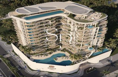 Apartment - 3 Bedrooms - 4 Bathrooms for sale in Esme Beach Residences - Dubai Islands - Deira - Dubai