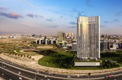 Apartment - 1 Bathroom for sale in Tria By Deyaar - Dubai Silicon Oasis - Dubai