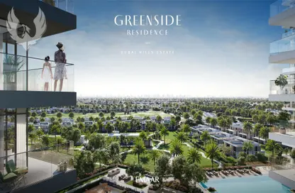 Apartment - 2 Bedrooms - 2 Bathrooms for sale in Greenside Residence - Dubai Hills - Dubai Hills Estate - Dubai