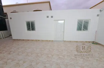 Apartment - 1 Bathroom for rent in Khalifa City A Villas - Khalifa City A - Khalifa City - Abu Dhabi