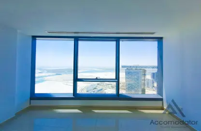 Apartment - 2 Bedrooms - 4 Bathrooms for rent in Sky Tower - Shams Abu Dhabi - Al Reem Island - Abu Dhabi