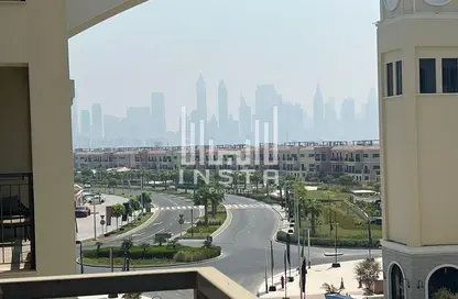 Apartment - 1 Bedroom - 1 Bathroom for rent in La Voile - La Mer - Jumeirah - Dubai