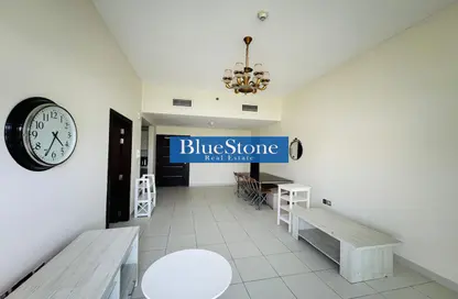 Apartment - 1 Bedroom - 2 Bathrooms for rent in Glitz 2 - Glitz - Dubai Studio City - Dubai