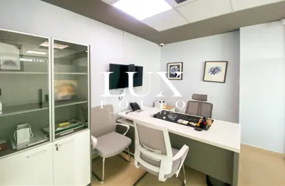 Office Space - Studio for rent in Preatoni Tower - Lake Almas West - Jumeirah Lake Towers - Dubai