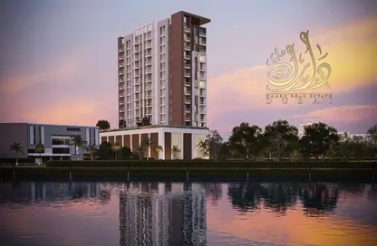 Apartment - 1 Bedroom - 1 Bathroom for sale in Albero By Oro24 - Liwan - Dubai Land - Dubai