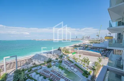 Apartment - 2 Bedrooms - 3 Bathrooms for rent in La Vie - Jumeirah Beach Residence - Dubai