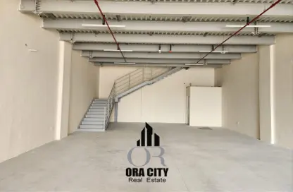 Warehouse - Studio - 1 Bathroom for rent in Al Jurf Industrial 2 - Al Jurf Industrial - Ajman