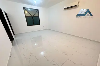 Apartment - 1 Bathroom for rent in C13 - Al Nahyan - Abu Dhabi