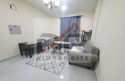 Apartment - 1 Bedroom - 2 Bathrooms for rent in Fairmont Ajman - Al Nakhil 2 - Al Nakhil - Ajman