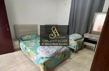 Apartment - Studio - 1 Bathroom for rent in Ajman Corniche Residences - Ajman Corniche Road - Ajman