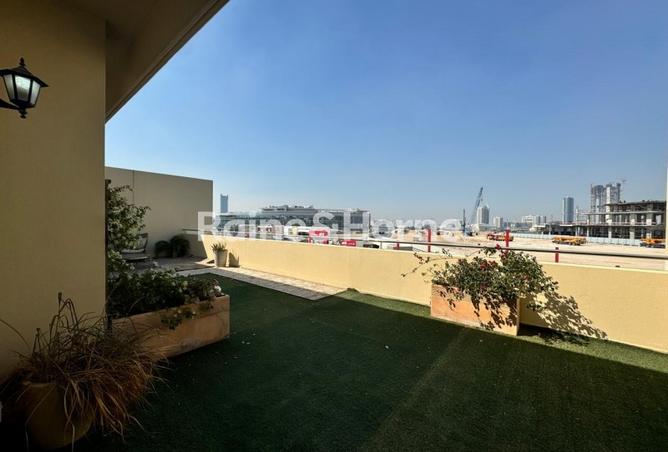 Apartment - 2 Bedrooms - 2 Bathrooms for rent in Foxhill 6 - Foxhill - Motor City - Dubai