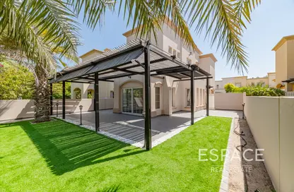 Villa - 3 Bedrooms - 3 Bathrooms for rent in Springs 3 - The Springs - Dubai