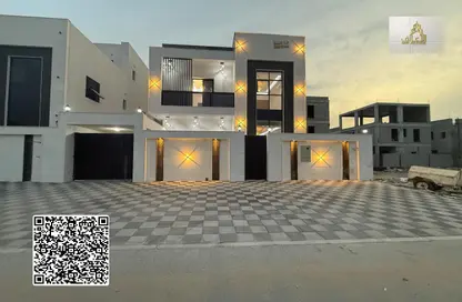 Villa - 5 Bedrooms for sale in Al Bahia Hills - Al Bahia - Ajman