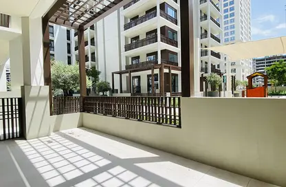 Apartment - 1 Bedroom - 1 Bathroom for rent in Sunset at Creek Beach - Creek Beach - Dubai Creek Harbour (The Lagoons) - Dubai