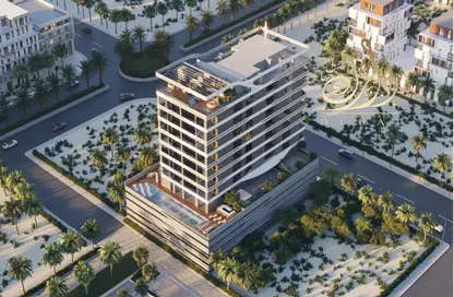 Apartment - 1 Bedroom - 2 Bathrooms for sale in Jardin Astral - Jumeirah Garden City - Al Satwa - Dubai