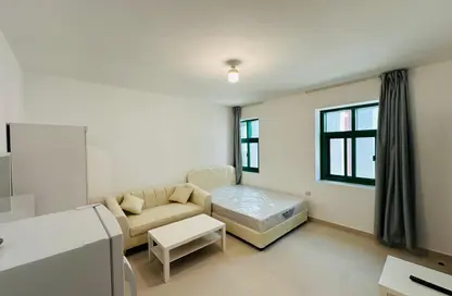 Apartment - 1 Bathroom for rent in Al Manaseer - Abu Dhabi