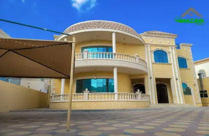 Villa - 6 Bedrooms for rent in Gafat Al Nayyar - Zakher - Al Ain