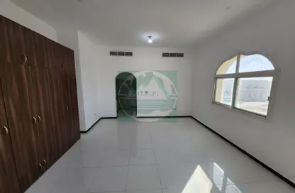 Apartment - 1 Bathroom for rent in Shakhbout City - Abu Dhabi