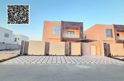 Villa - 5 Bedrooms - 7 Bathrooms for sale in Al Zaheya Gardens - Al Zahya - Ajman