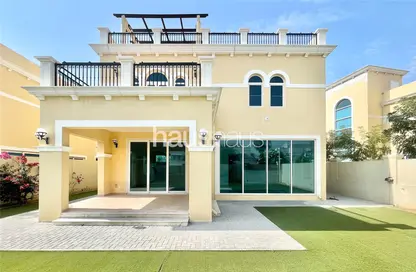 Villa - 4 Bedrooms - 5 Bathrooms for rent in Legacy Nova Villas - Jumeirah Park - Dubai